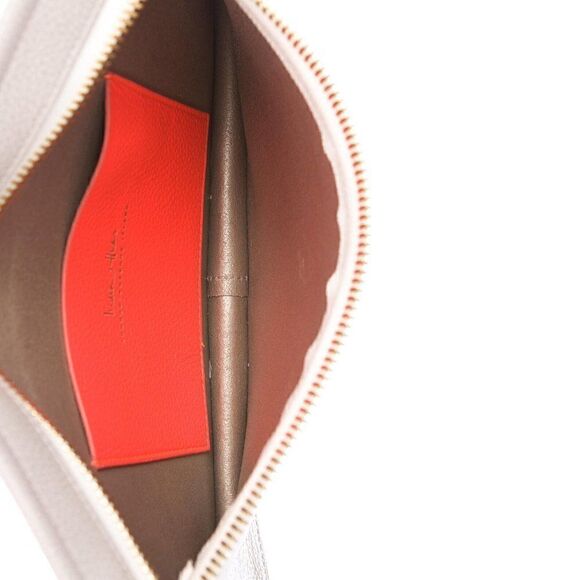 India Hicks - Big Zipper - Taupe - New - Picture 5 of 5